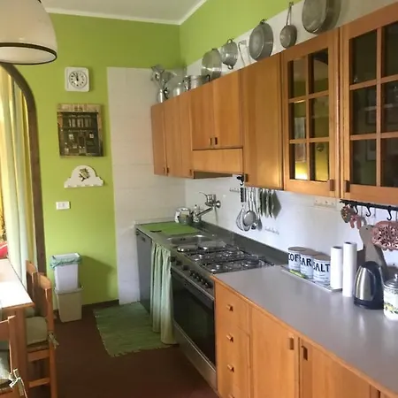 Tatil Evi Casa Giulia *